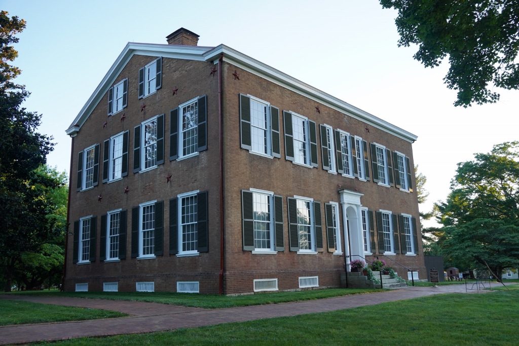 My Old Kentucky Home, Bardstown, Kentucky