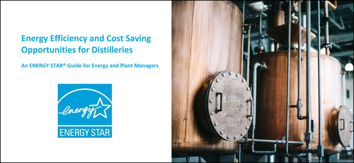 Energy Efficiency and Cost Saving Opportunities for Distilleries