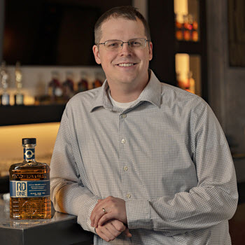 RD1 Spirits - R&D Master Distiller Dr. Jarrad Gollihue