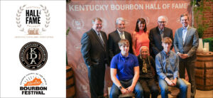 Kentucky Bourbon Hall of Fame - 2024 Kentucky Bourbon Hall of Fame Winners