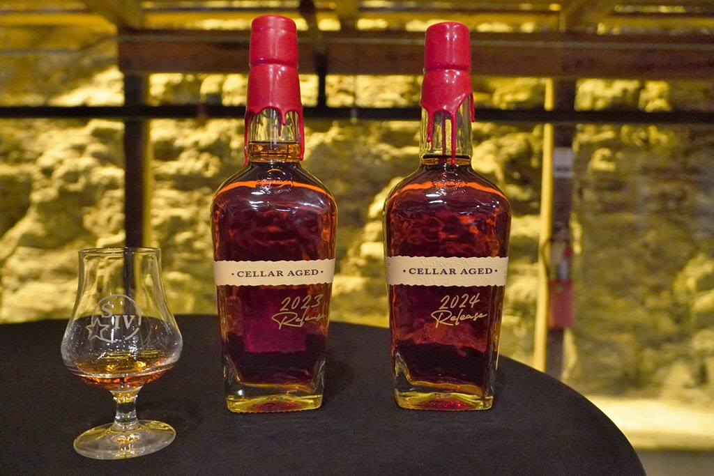 Maker’s Mark Releases its Oldest Ever 12 & 13YearOld Cask Strength