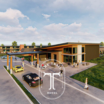 The Trail Hotel - 1875 New Haven Rd Bardstown, Kentucky 40004