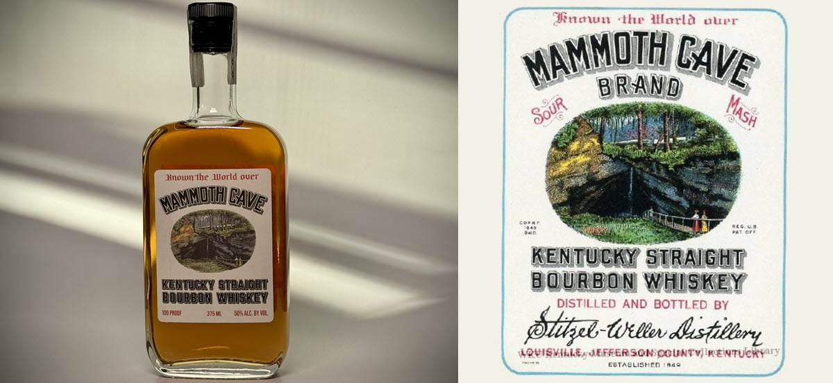 Balance Distilling Co. - Introduction of Mammoth Cave Kentucky Straight Bourbon Whiskey, 100 Proof