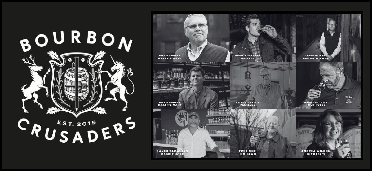 Bourbon Crusaders - Make Your Mark, Saturday, November 9, 2024