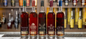 Buffalo Trace Distillery - 2024 Buffalo Trace Antique Collection - BTAC Family