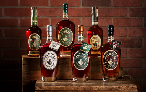 Bourbon Lore Legends of American Whiskey - Michter's Distillery