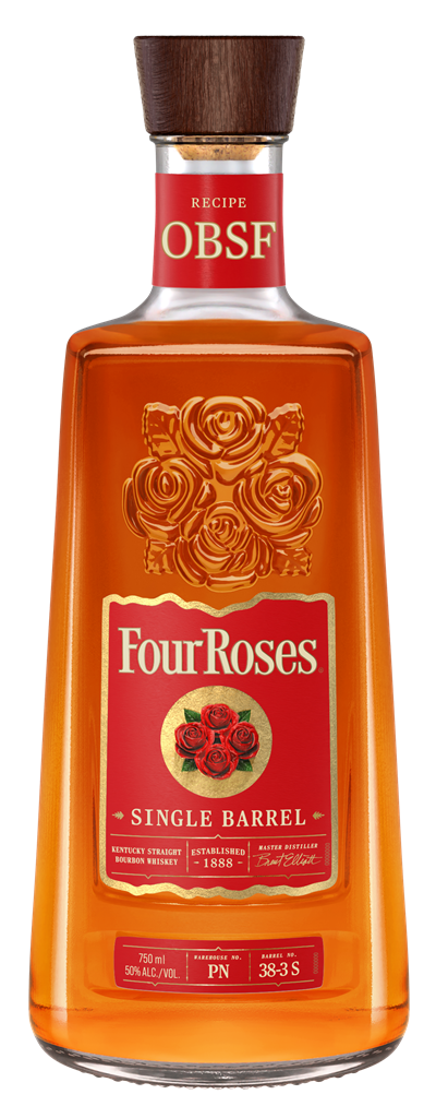 Four Roses Distillery - 2025 Single Barrel OBSF