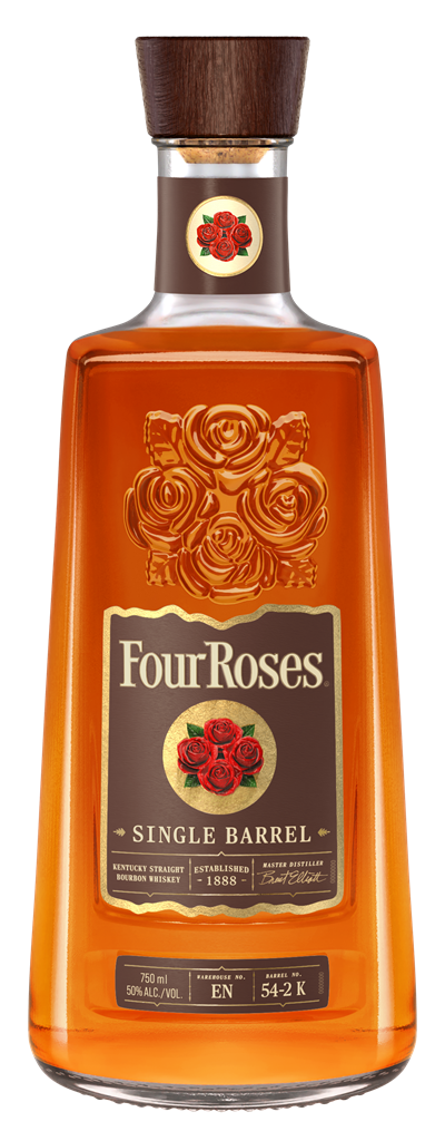 Four Roses Distillery - 2025 Single Barrel OBSV