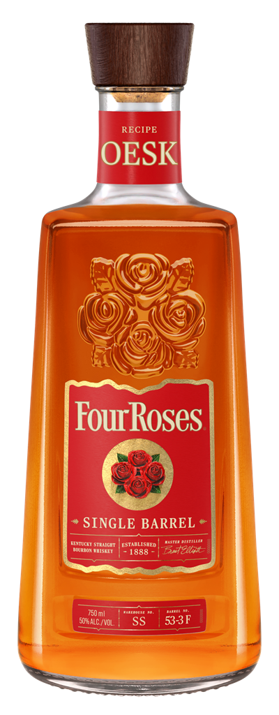 Four Roses Distillery - 2025 Single Barrel OESK