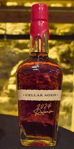 Maker's Mark Distillery - 2024 Cellar Aged Maker's Mark