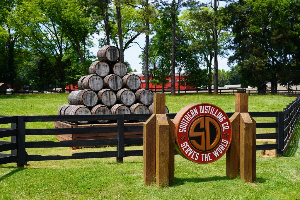 Southern Distilling Co. - Serves the World from Statesville, North Carolina