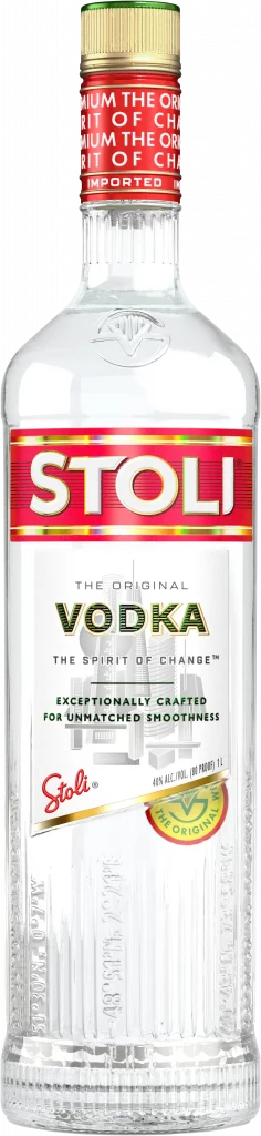 Stoli Group - Stoli Vodka