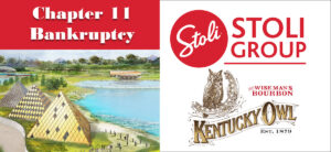 Stoli and Kentucky Owl File for Chapter 11 Bankruptcy - November 27, 2024