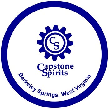 Capstone Spirits Distillery - 20 JR Hawvermale Way, Berkeley Springs WV 25411