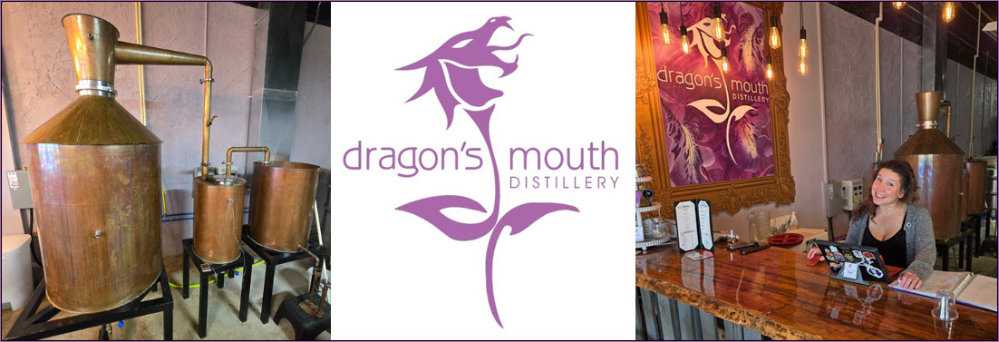 Dragon's Mouth Distillery - 3219 Northview Dr, Elkhart, IN 46514