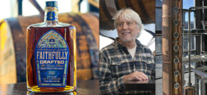 Log Still Distillery - Log Still and the Archdiocese of Louisville Announce the Trinity Blend Bourbon Collaboration