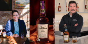 Old Forester Distillery - Old Forester 1924, 10-Year-Old Kentucky Straight Bourbon