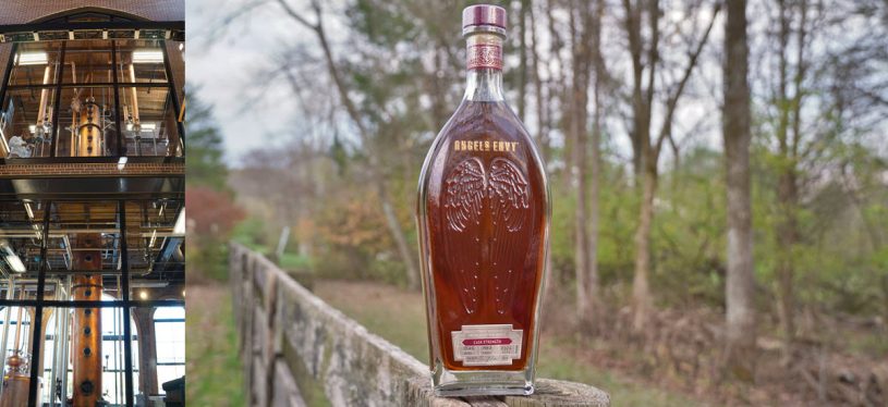 Angel’s Envy Distillery – 2024 Kentucky Cask Strength Straight Bourbon Whiskey Finished in Port Wine Barrels and Tawny Port Wine Barrels