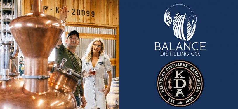 Balance Distilling Co. - Joins the Kentucky Distillers' Association