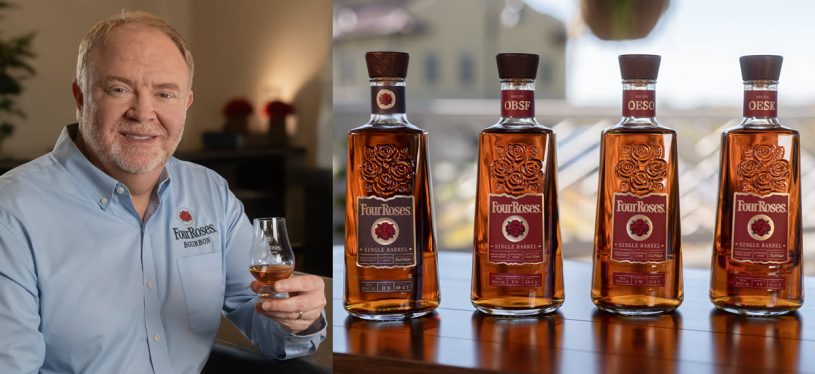 Four Roses Distillery - 2025 Single Barrel Collection with Master Distiller Brent Elliott