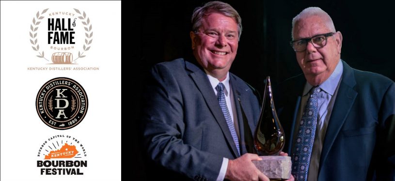 Kentucky Bourbon Hall of Fame - 2024 Kentucky Bourbon Hall of Fame Winner Kentucky Peerless Distilling Corky Taylor