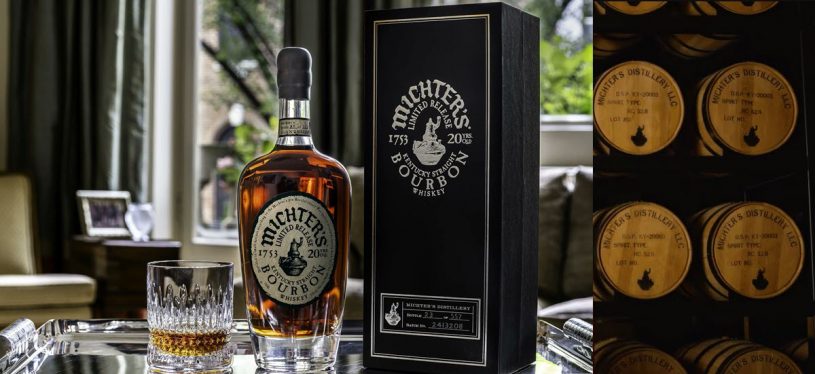 Michter's Distillery - 2024 20 Year Old Kentucky Straight Bourbon Whiskey