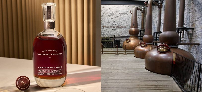 Woodford Reserve Distillery - 2025 Double Double Oaked Kentucky Straight Bourbon Whiskey